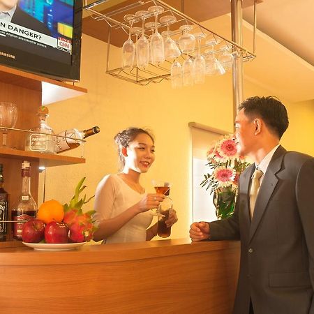 Lien An Sai Gon Hotel Ho Chi Minh Zewnętrze zdjęcie