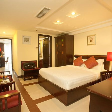 Lien An Sai Gon Hotel Ho Chi Minh Zewnętrze zdjęcie