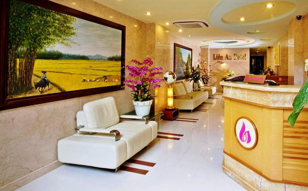 Lien An Sai Gon Hotel Ho Chi Minh Zewnętrze zdjęcie