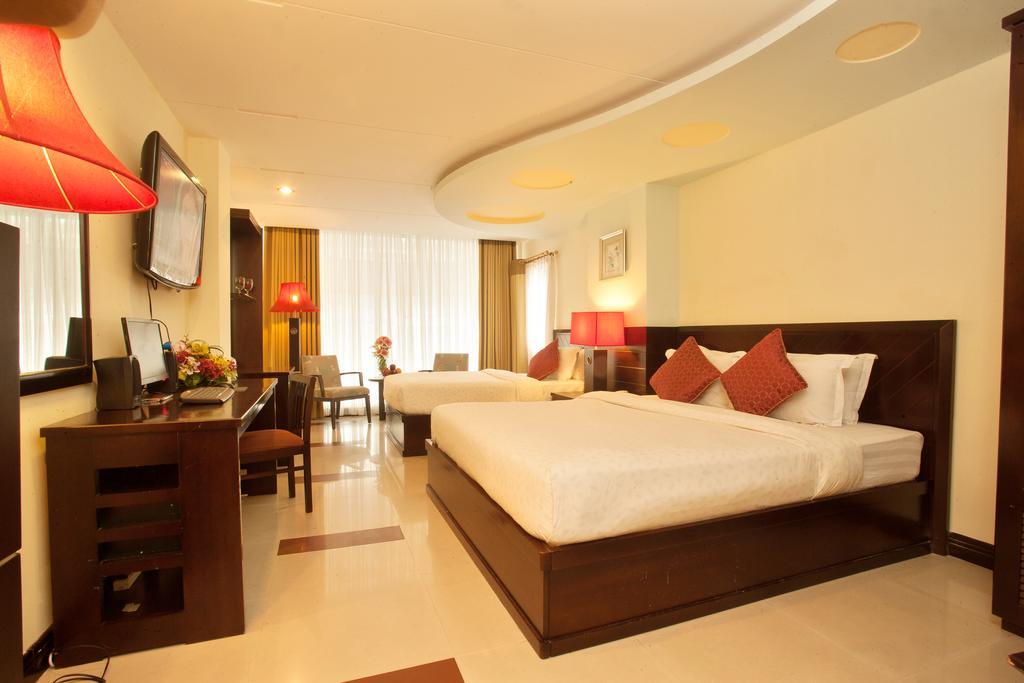 Lien An Sai Gon Hotel Ho Chi Minh Zewnętrze zdjęcie