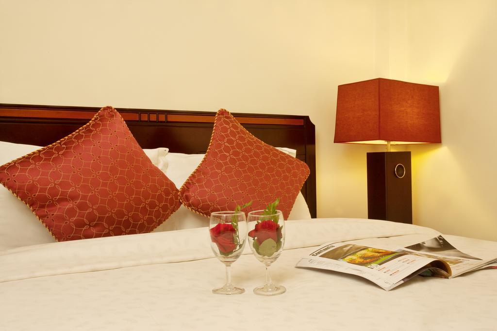 Lien An Sai Gon Hotel Ho Chi Minh Zewnętrze zdjęcie