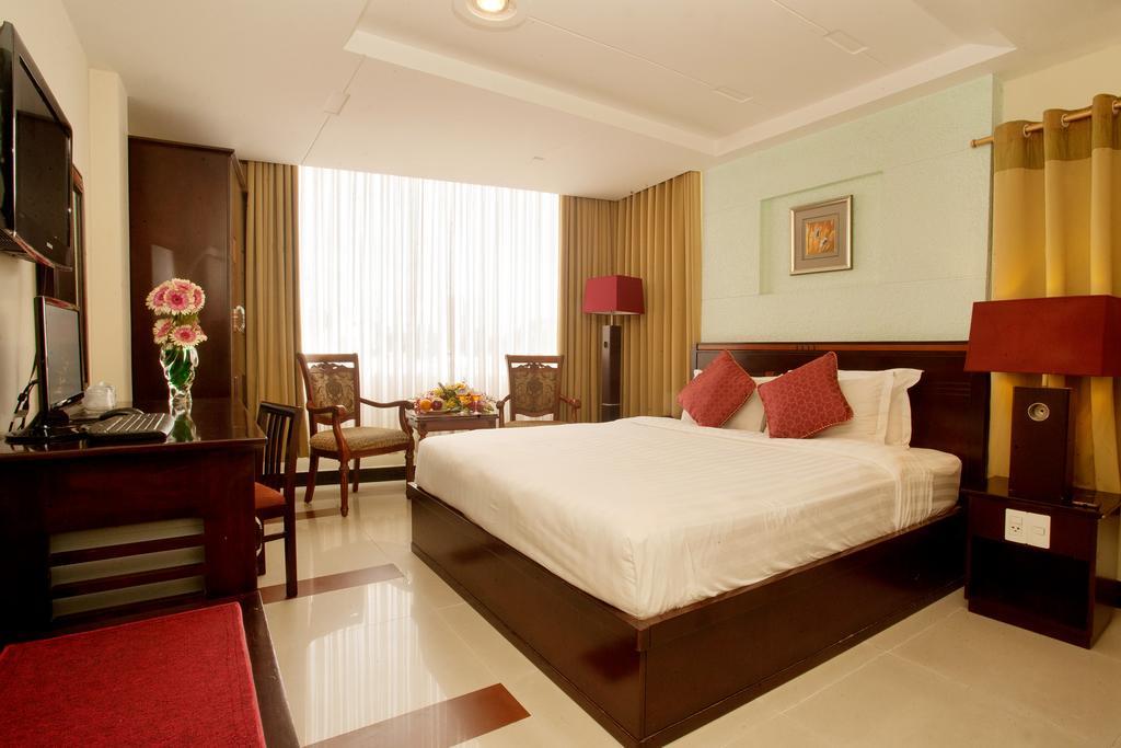 Lien An Sai Gon Hotel Ho Chi Minh Zewnętrze zdjęcie