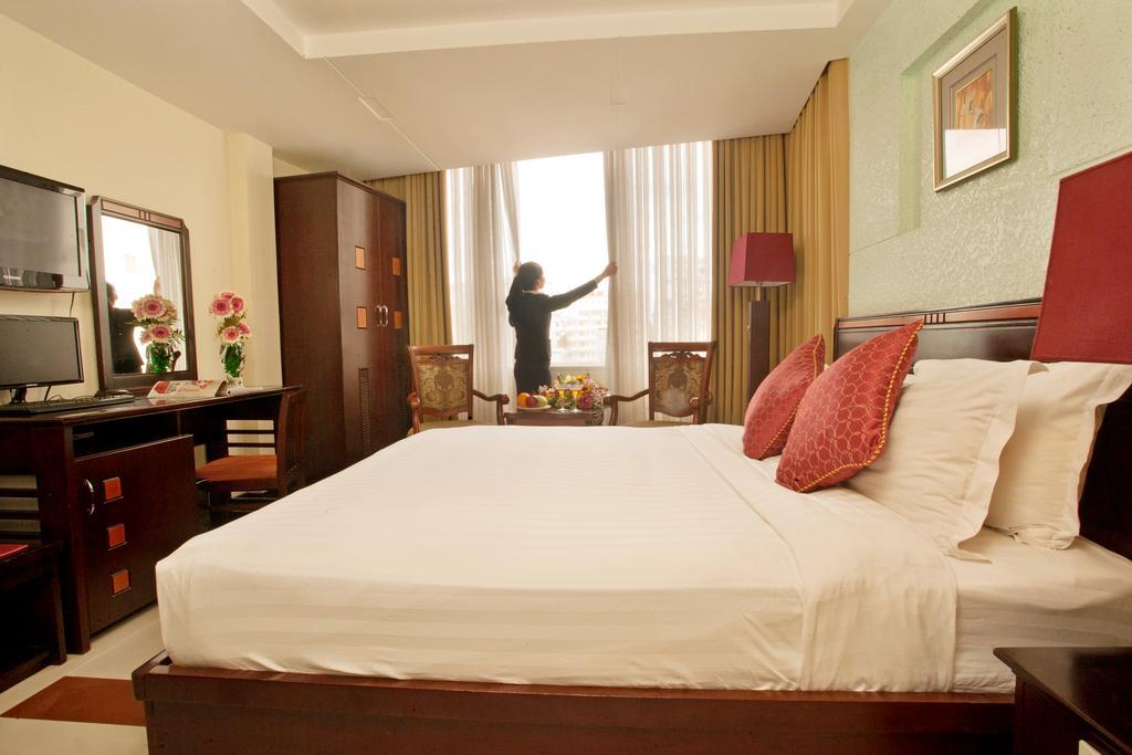 Lien An Sai Gon Hotel Ho Chi Minh Zewnętrze zdjęcie