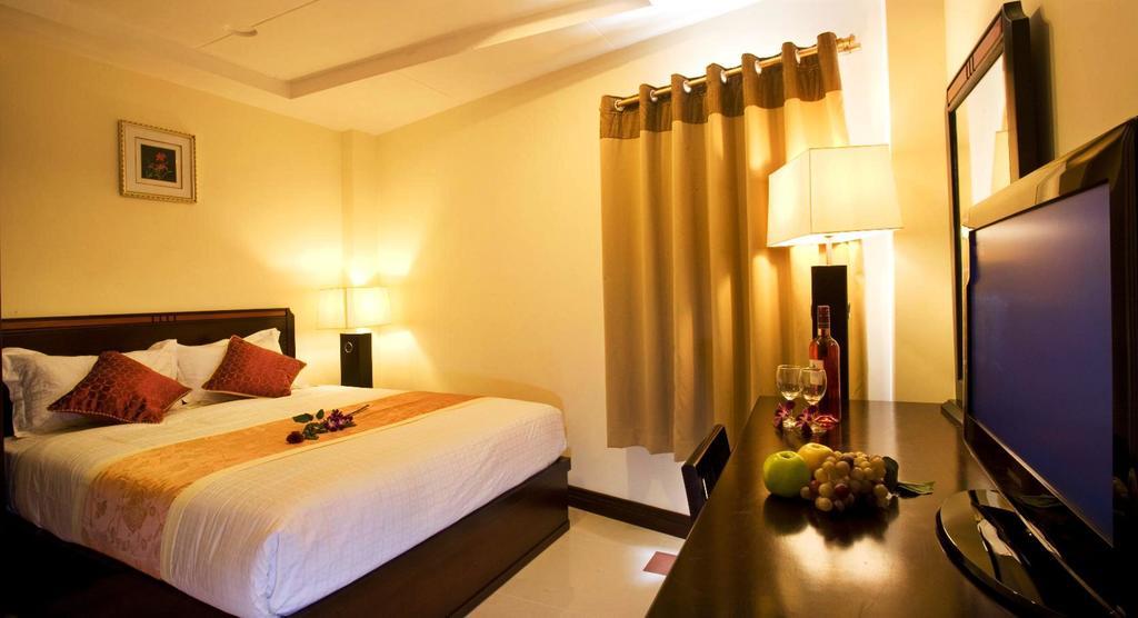 Lien An Sai Gon Hotel Ho Chi Minh Pokój zdjęcie