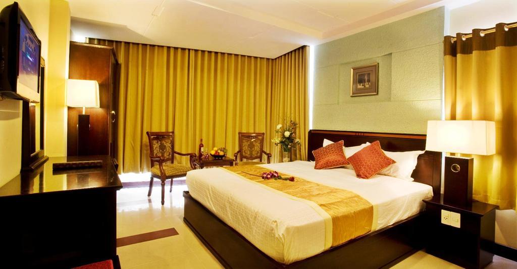 Lien An Sai Gon Hotel Ho Chi Minh Zewnętrze zdjęcie