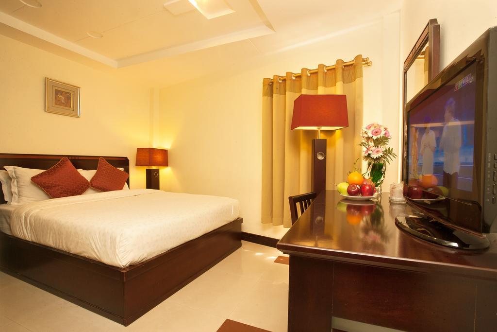 Lien An Sai Gon Hotel Ho Chi Minh Zewnętrze zdjęcie