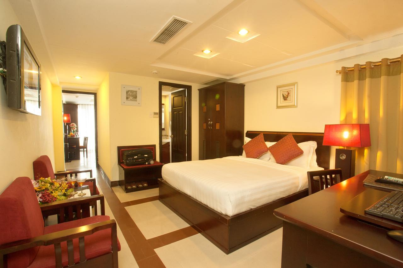 Lien An Sai Gon Hotel Ho Chi Minh Zewnętrze zdjęcie