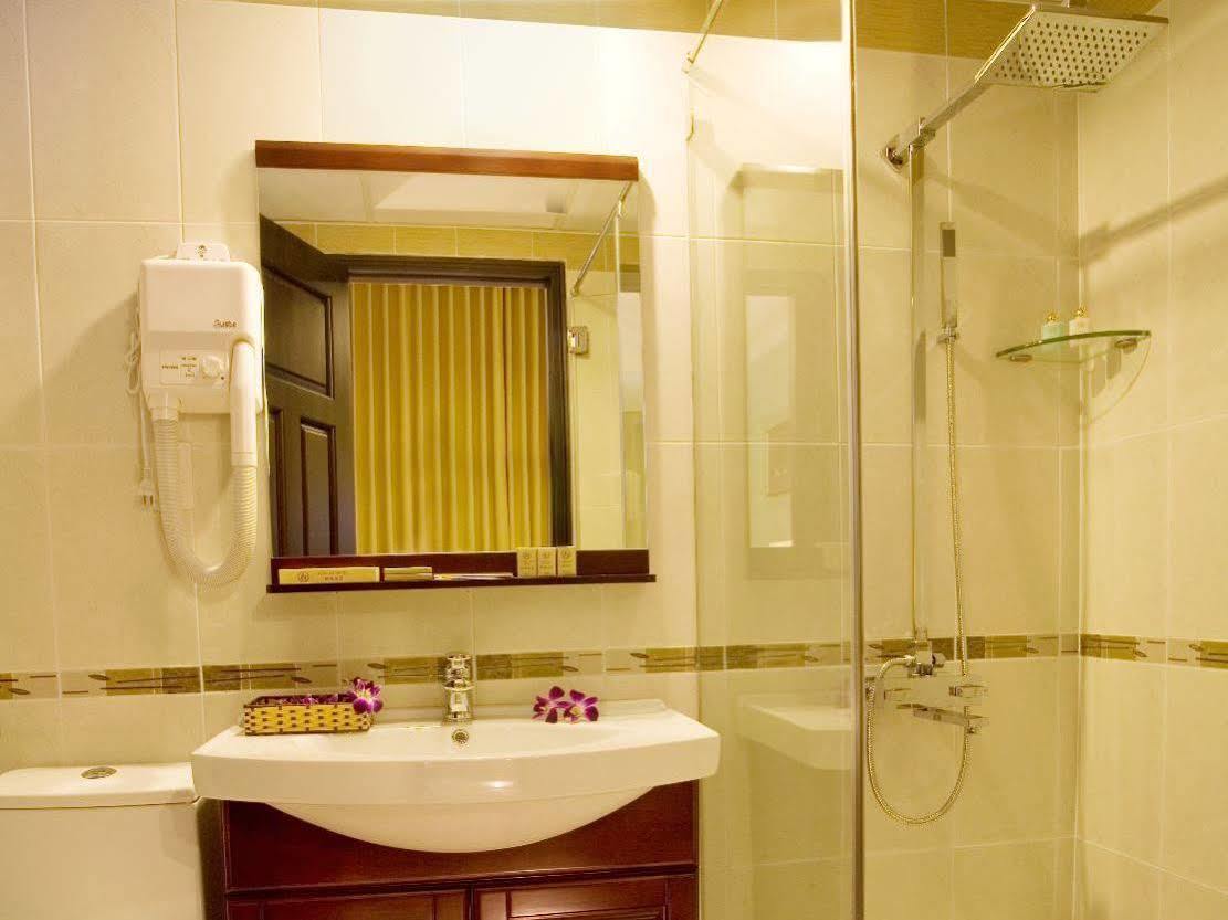 Lien An Sai Gon Hotel Ho Chi Minh Zewnętrze zdjęcie