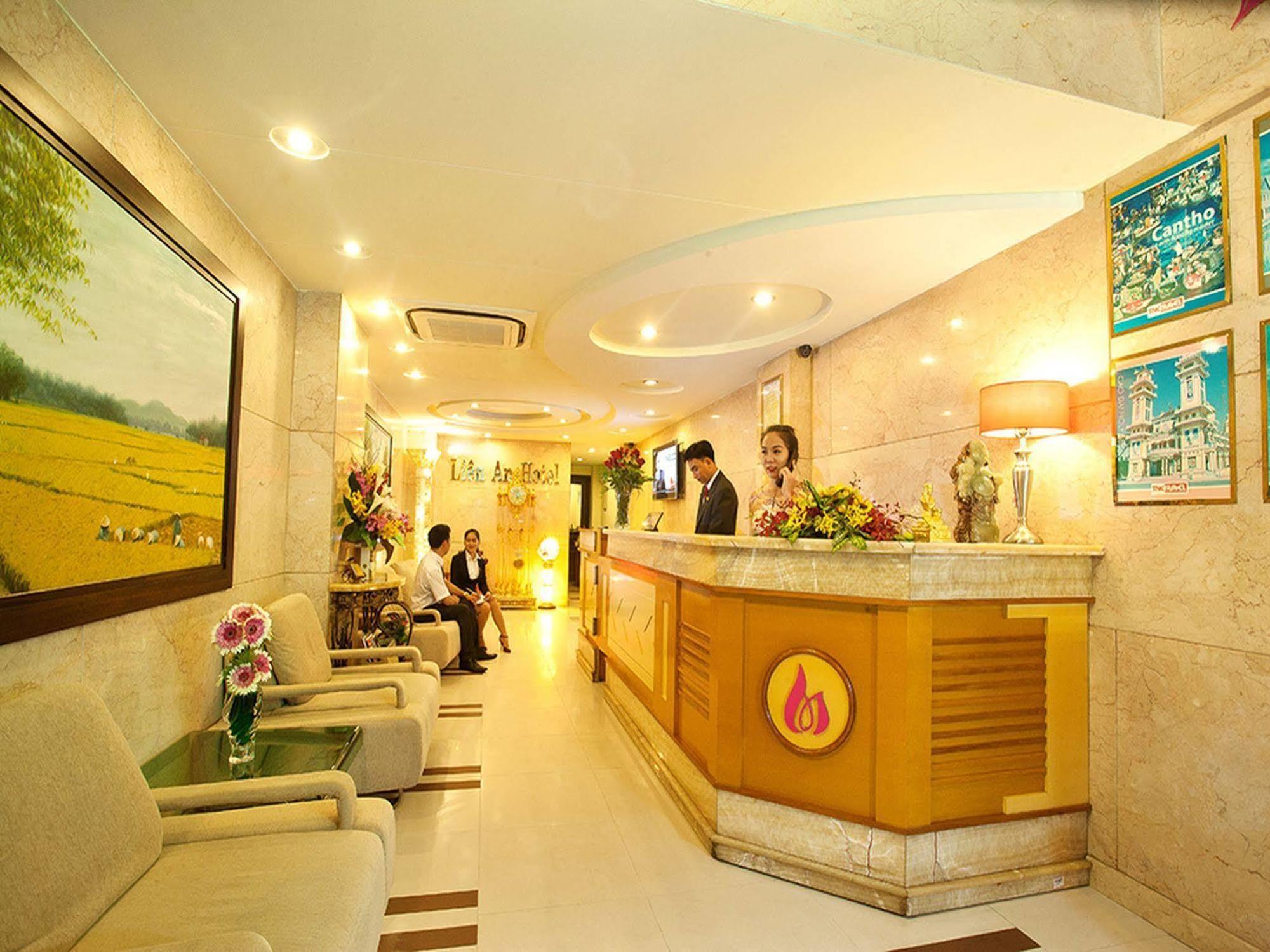 Lien An Sai Gon Hotel Ho Chi Minh Zewnętrze zdjęcie