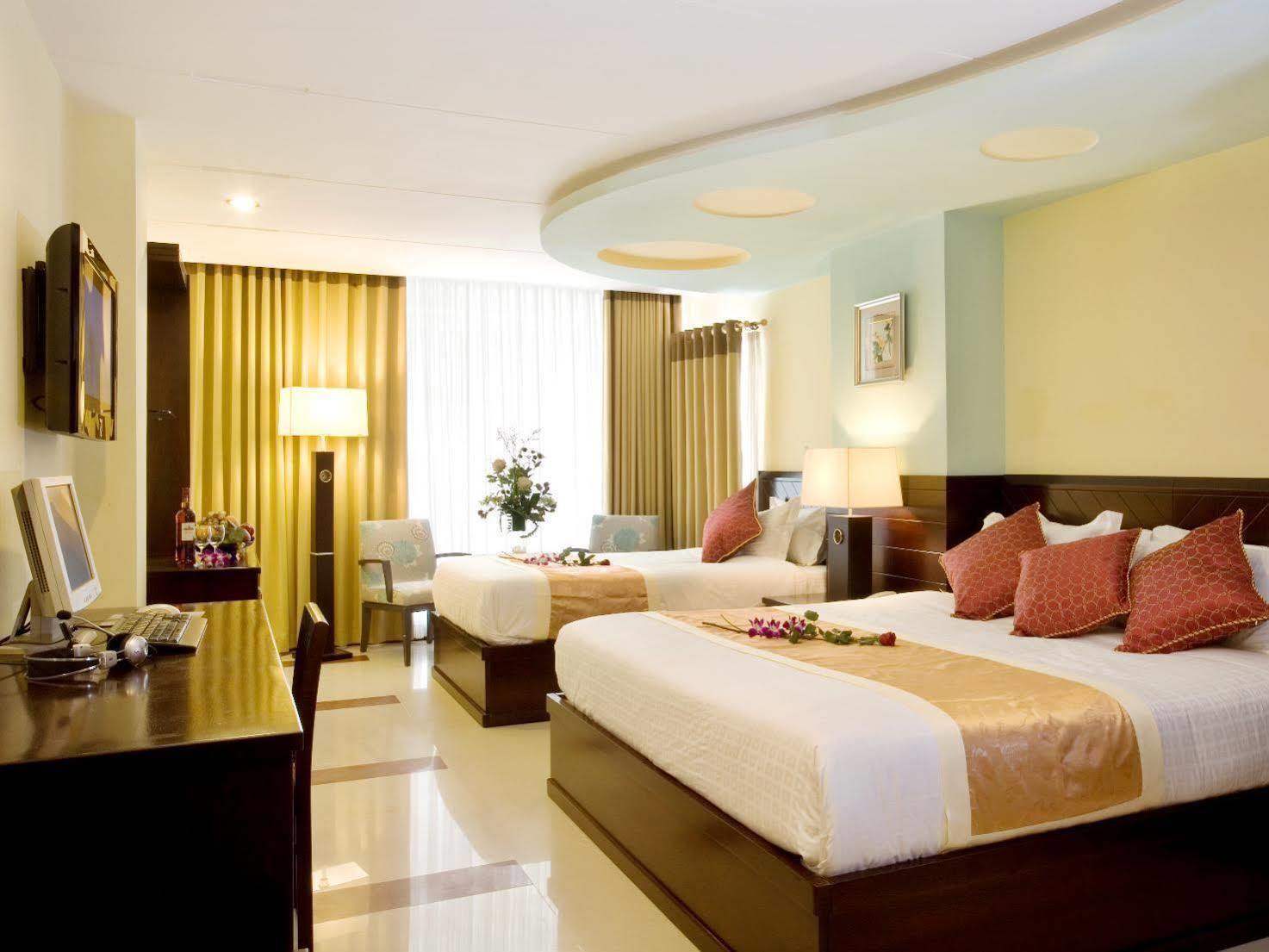 Lien An Sai Gon Hotel Ho Chi Minh Zewnętrze zdjęcie