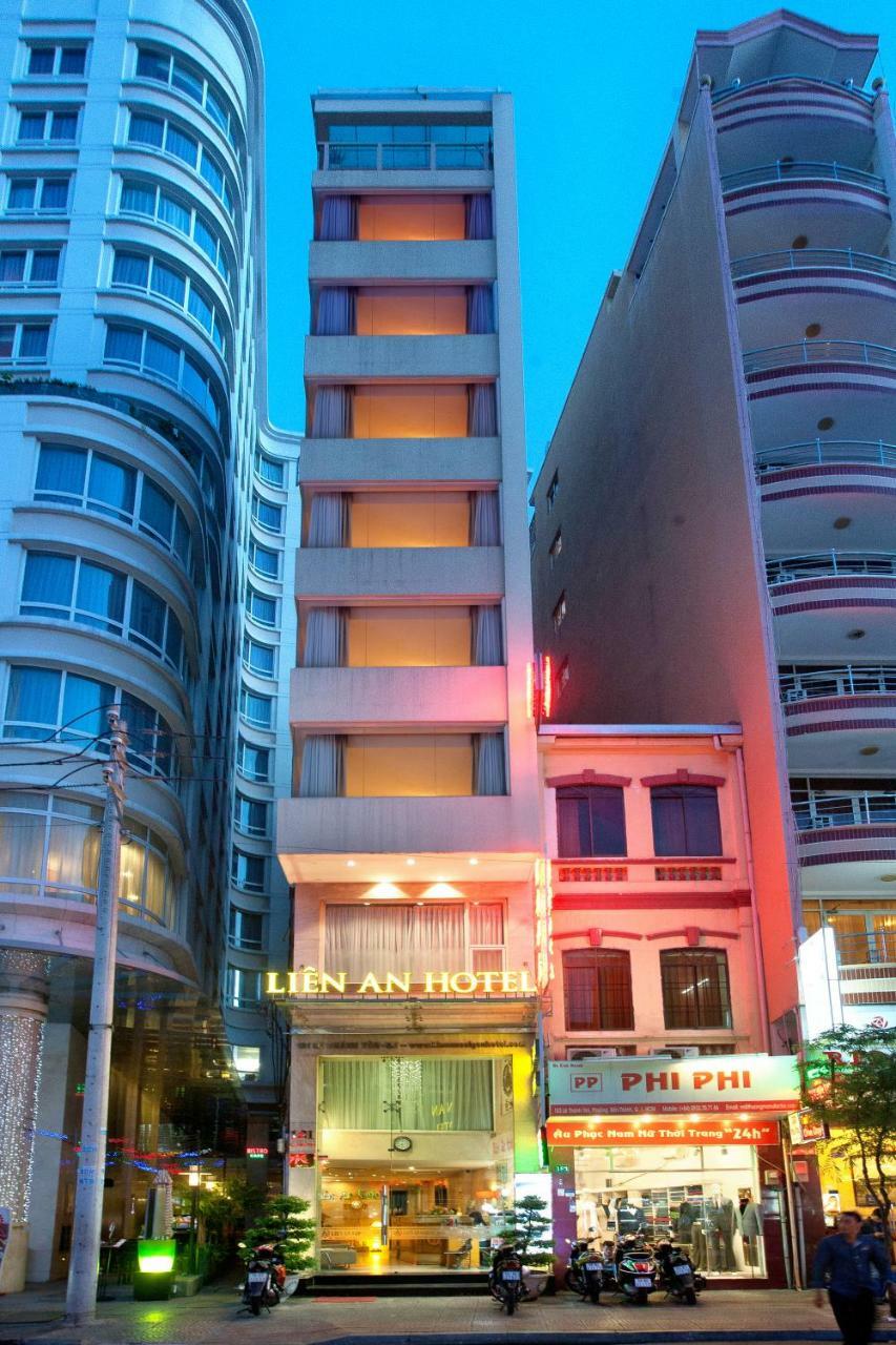 Lien An Sai Gon Hotel Ho Chi Minh Zewnętrze zdjęcie